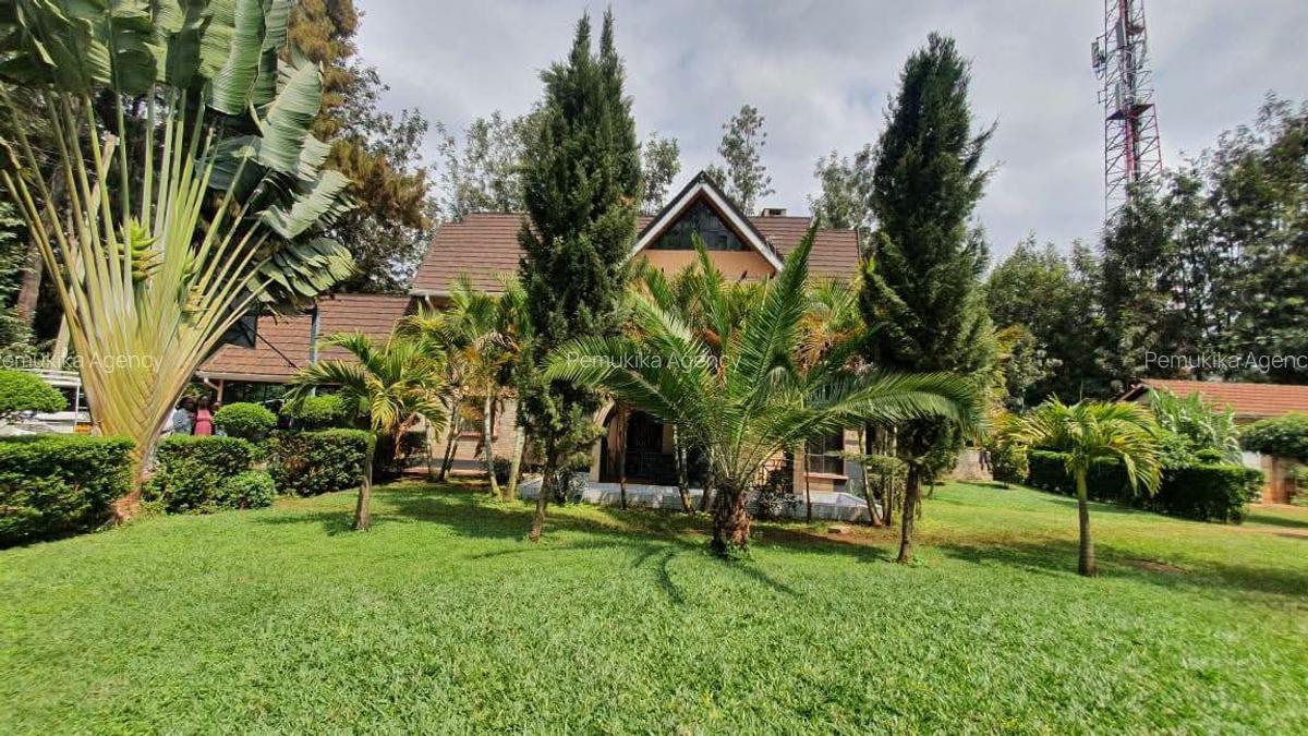 4 Bed Townhouse with En Suite in Karen - 3