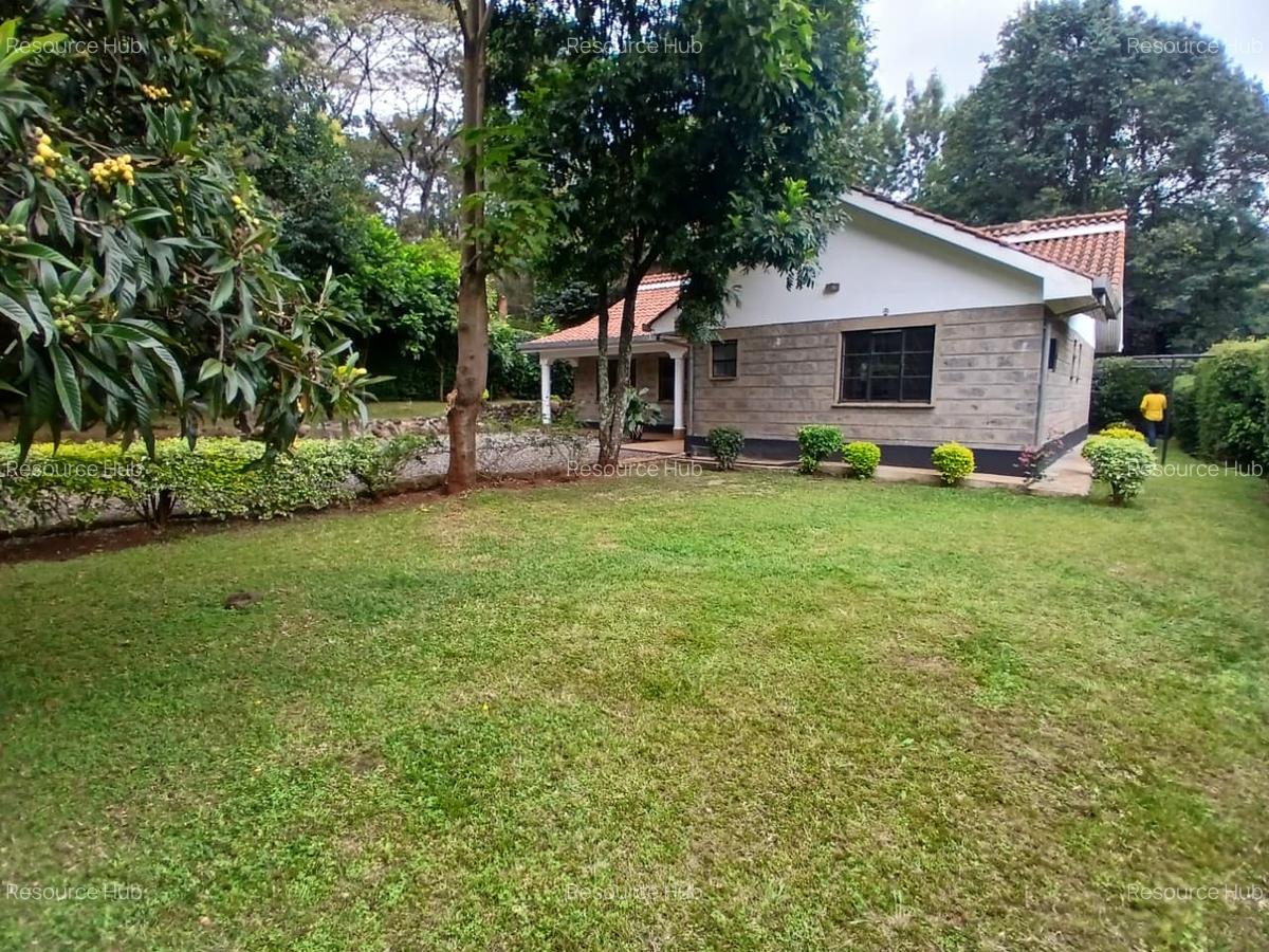 2 Bed House with Garden at Karen - 1