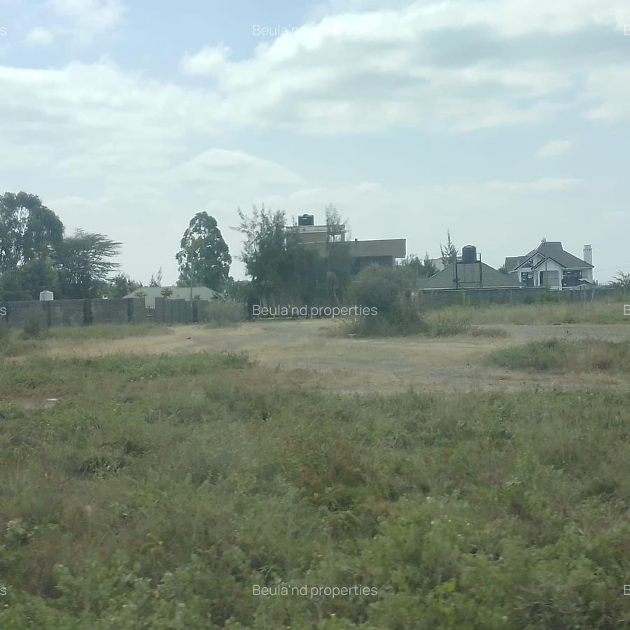 0.045 ac Residential Land at Kitengela Acacia - 3