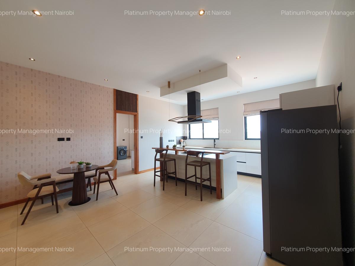 Furnished 4 Bed Apartment with En Suite at Oak & Ivy - 7