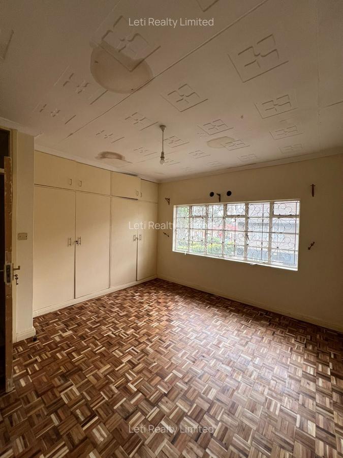 4 Bed Townhouse with En Suite in Kilimani - 10