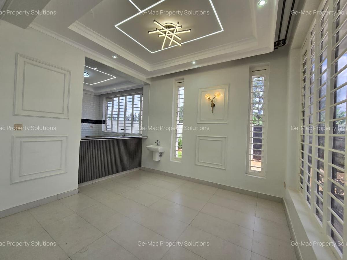 4 Bed House with En Suite in Ruiru - 8