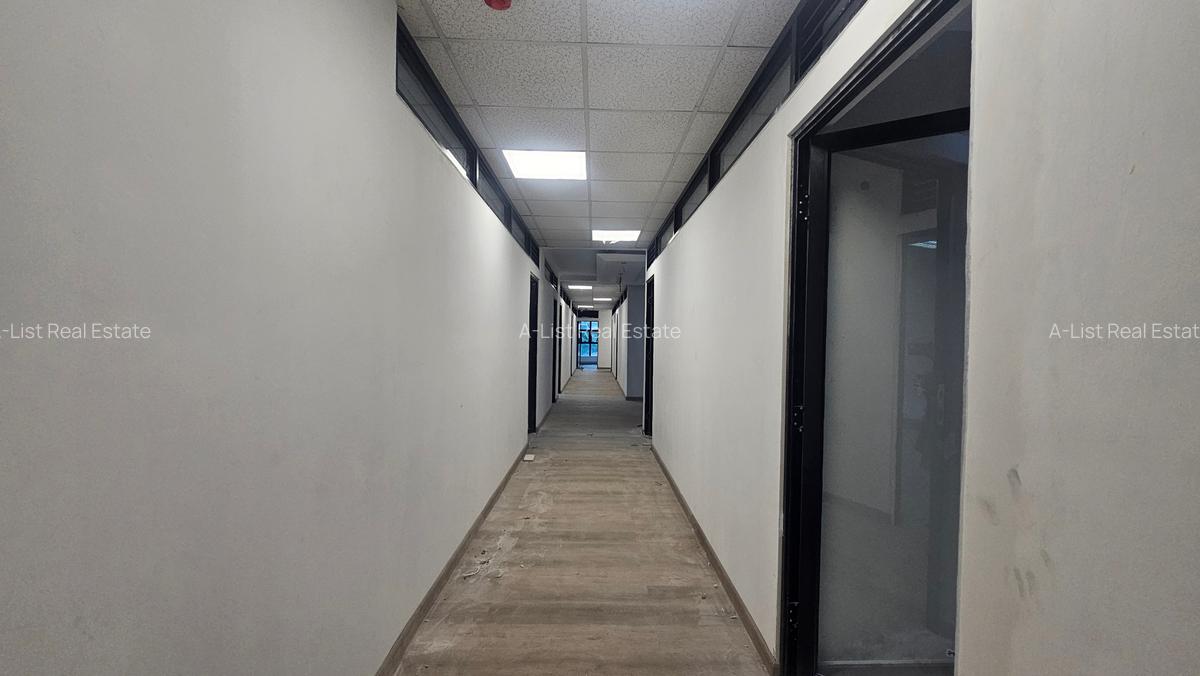 302 ft² Office with Service Charge Included at Mpaka Road - 3