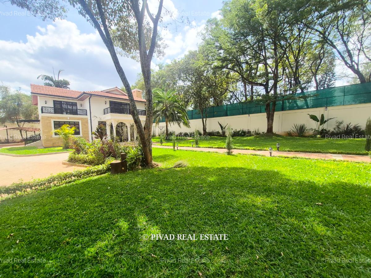 5 Bed House with Garden in Runda - 15