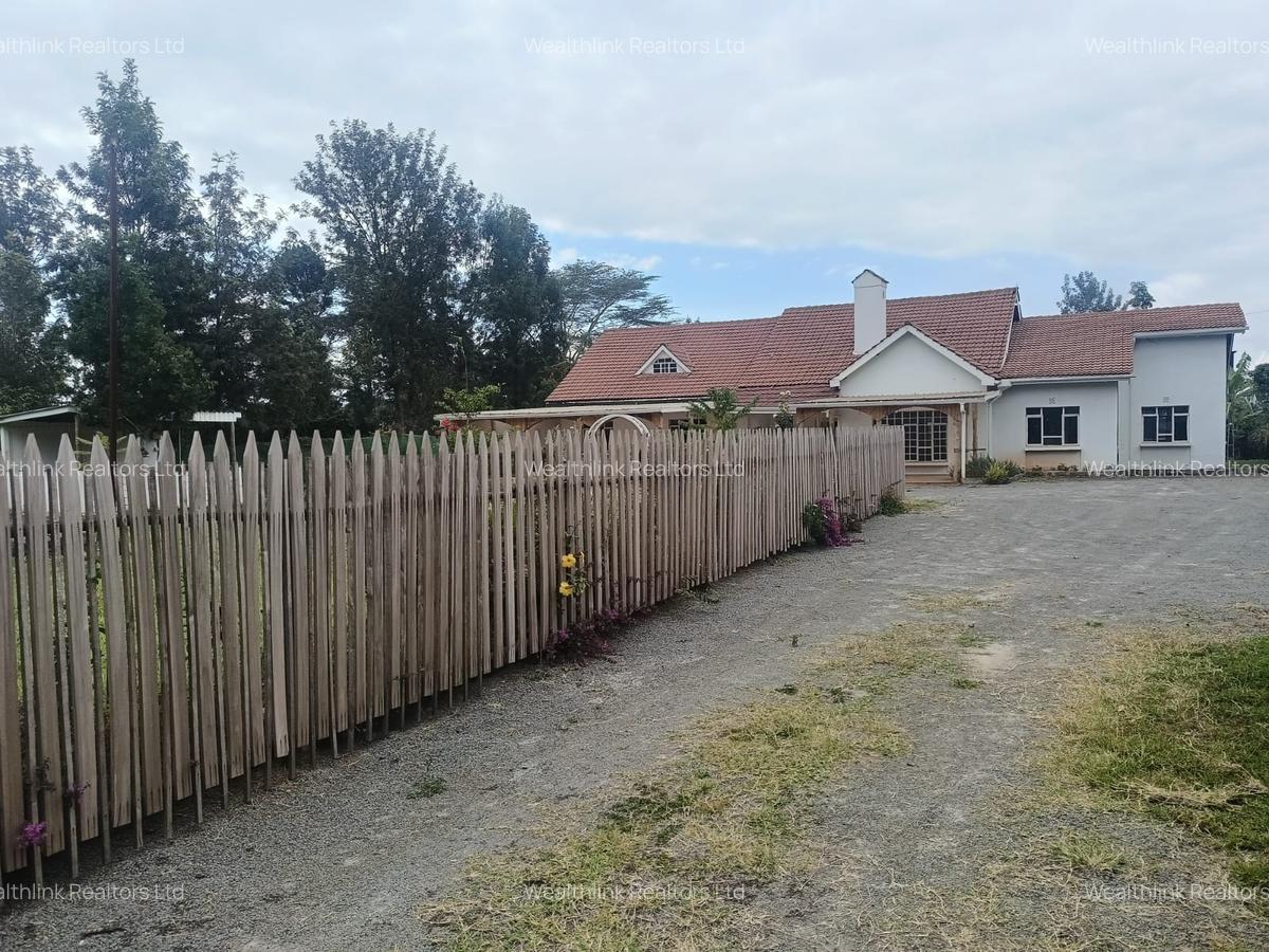 4 Bed House with Staff Quarters at Garden Estate - 5
