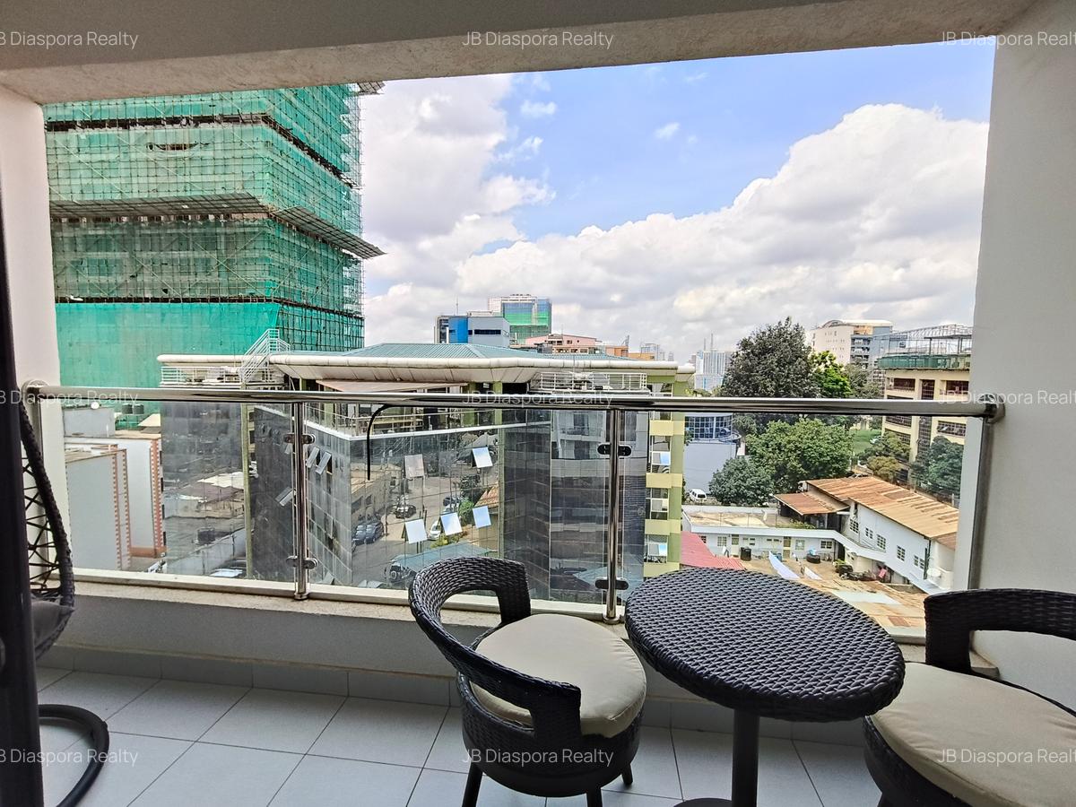 Furnished 2 Bed Apartment with En Suite in Westlands Area - 11