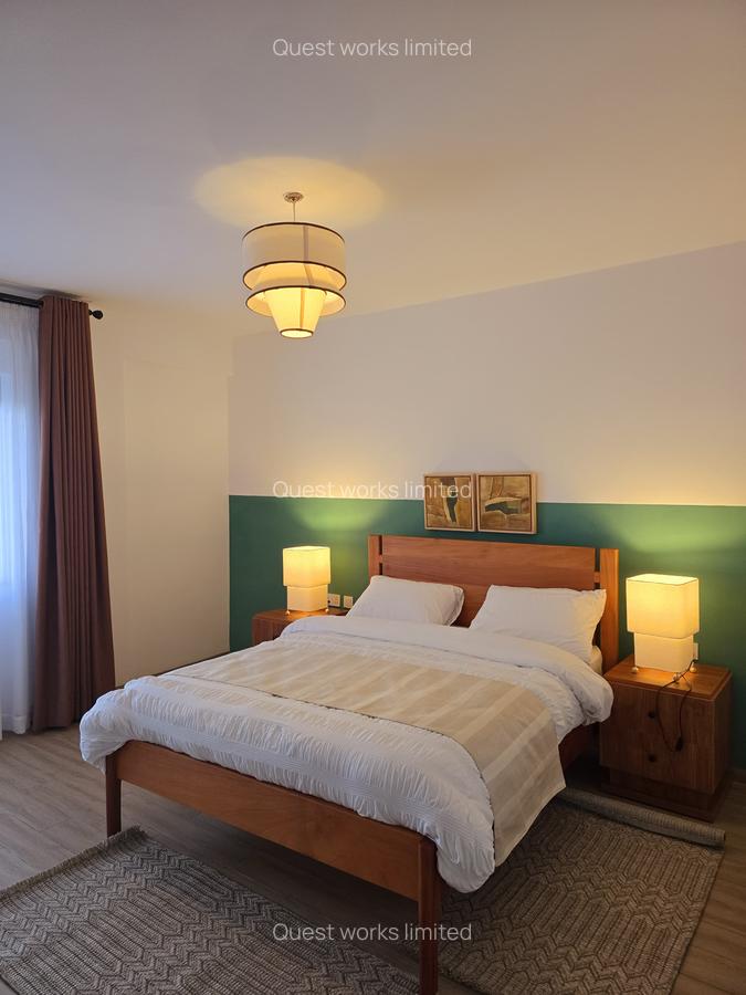 3 Bed Apartment with En Suite at Othaya Road - 7