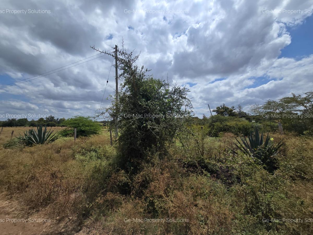 0.045 ha Residential Land in Matuu - 10
