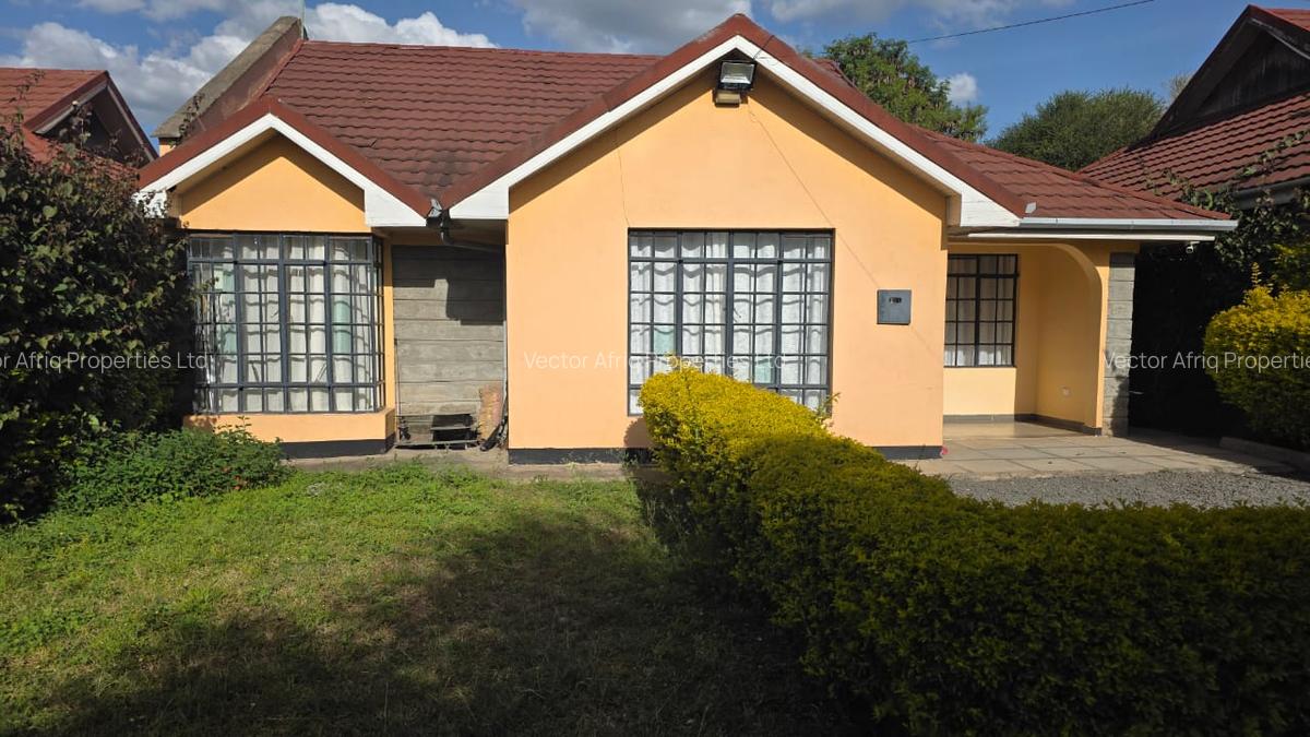 3 Bed House with En Suite in Kitengela - 1