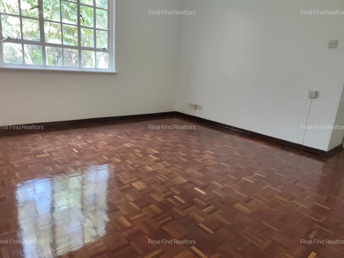 3 Bed Apartment with Swimming Pool in Muthaiga - 9