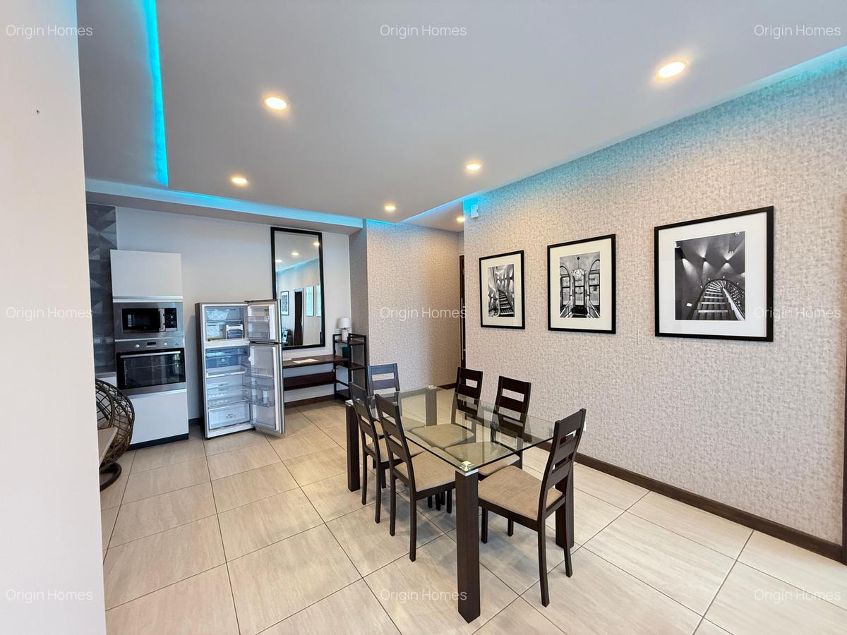 Furnished 2 Bed Apartment with En Suite at Westlands - 2