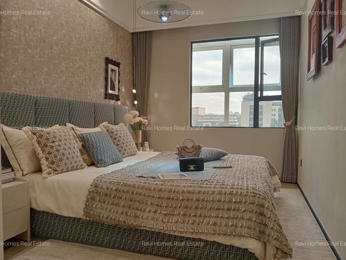 1 Bed Apartment with Swimming Pool at Westlands - 11