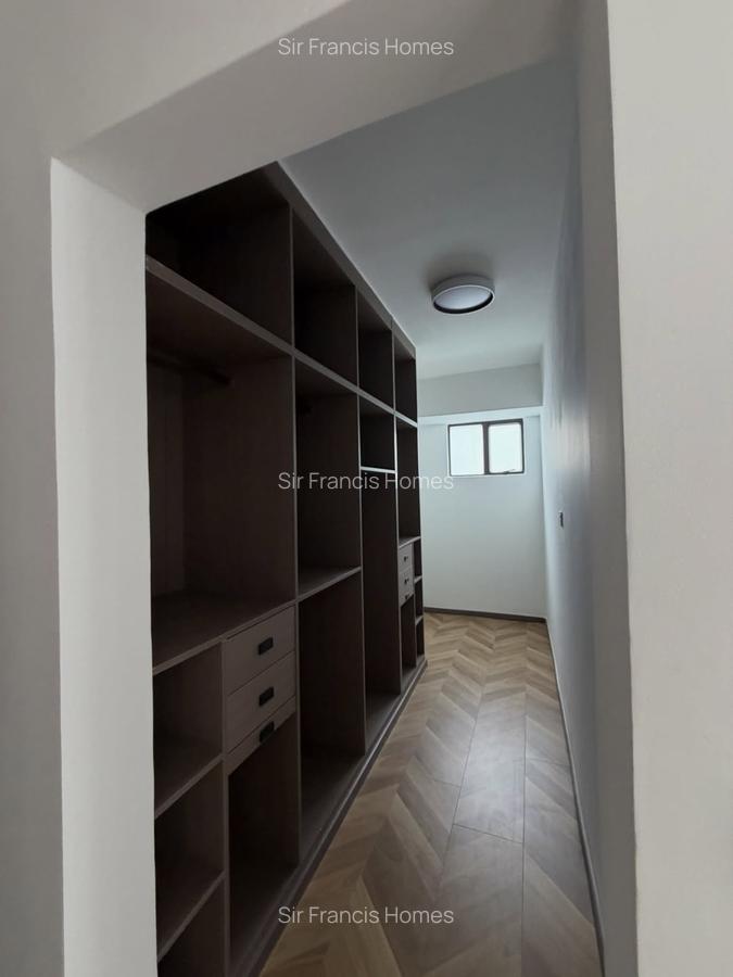 Serviced 4 Bed Apartment with En Suite in Kileleshwa - 2