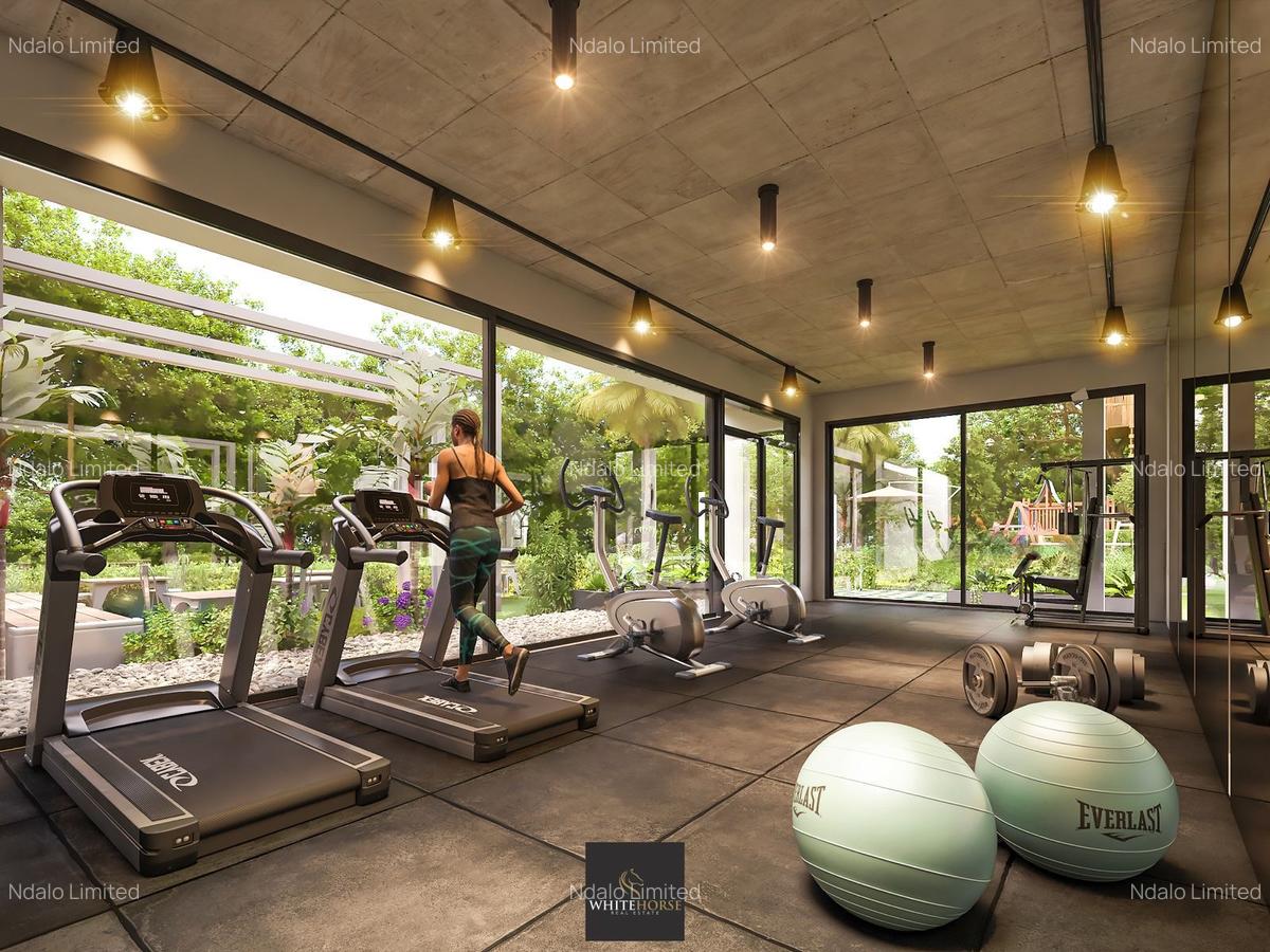 6 Bed Townhouse with En Suite at Lavington - 4