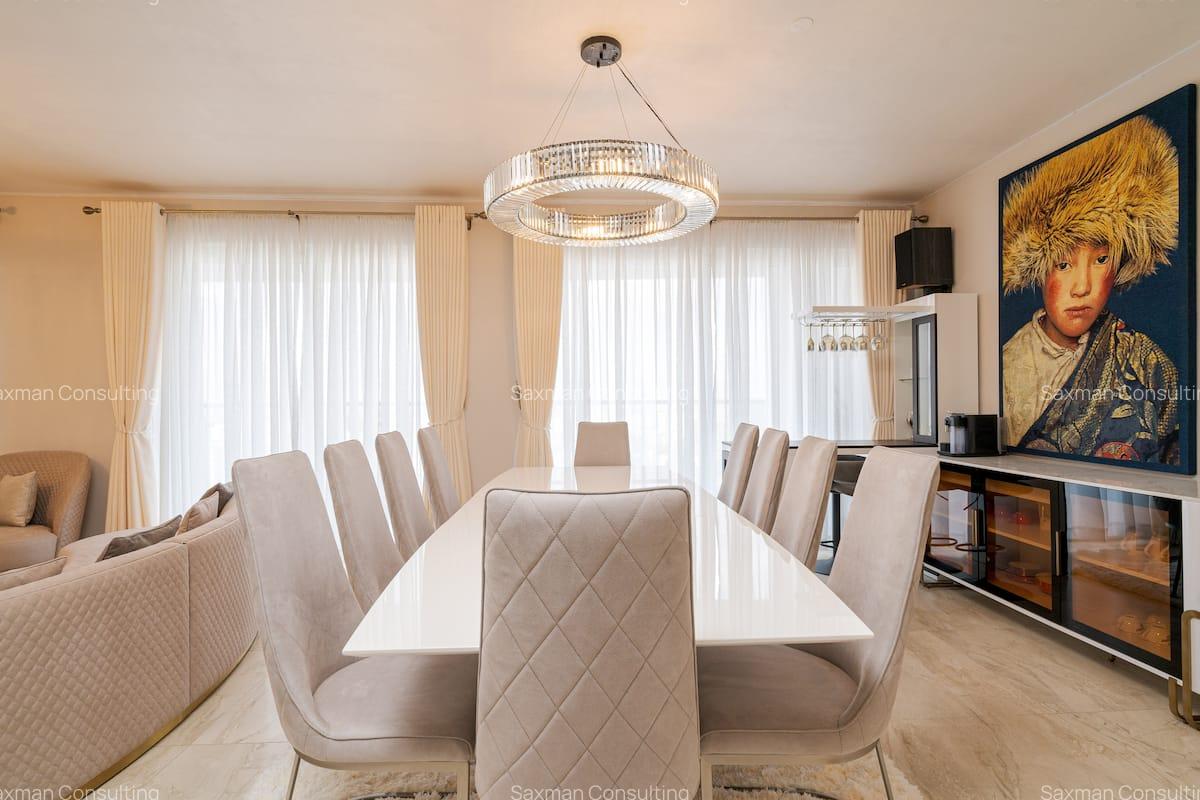 Serviced 4 Bed Apartment with En Suite in Kileleshwa - 1