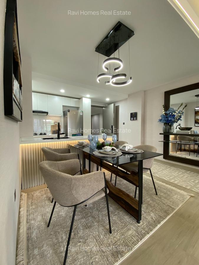 1 Bed Apartment with Swimming Pool at Westlands - 8