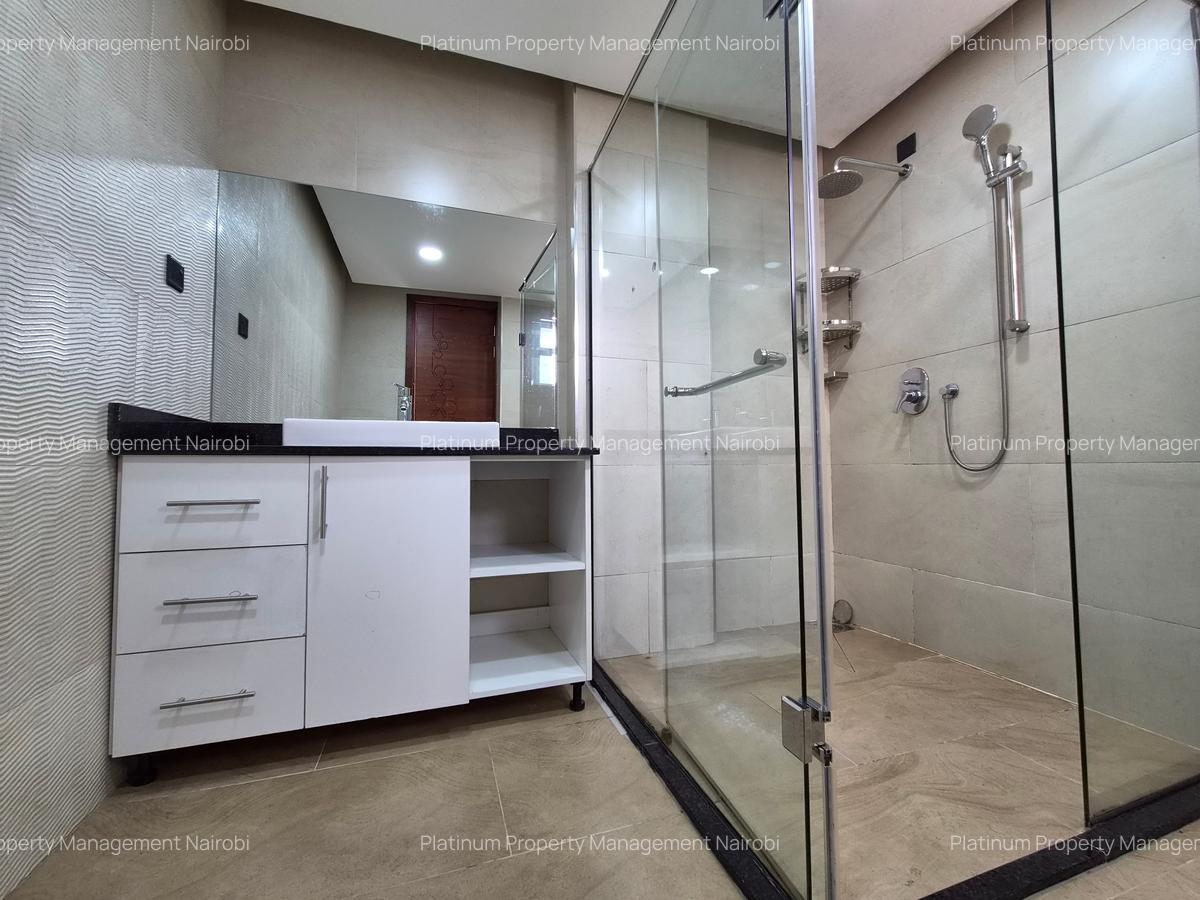 4 Bed Apartment with En Suite at General Mathenge Drive - 16