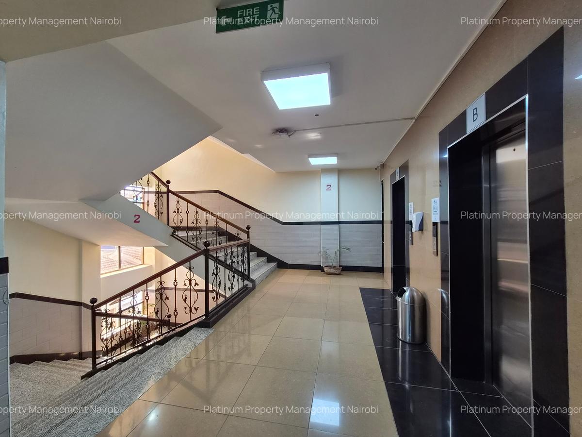 2,000 ft² Office with Backup Generator at Jalaram Rd - 8