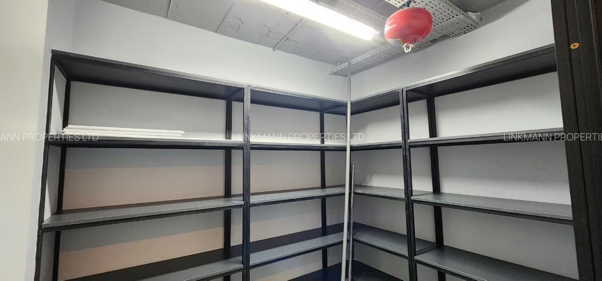 11,000 ft² Office with Service Charge Included in Westlands Area - 16