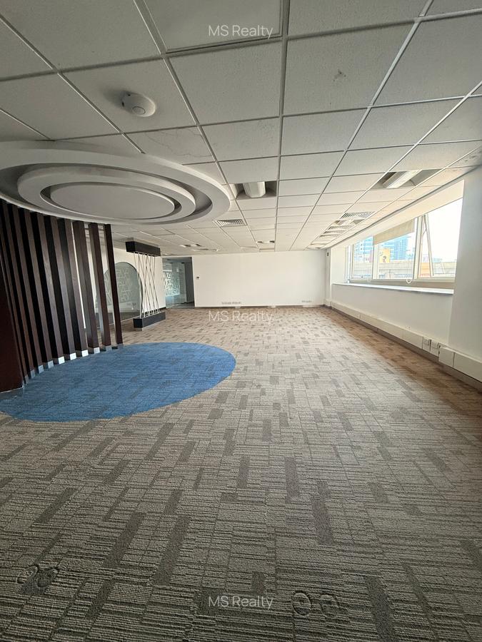 Office with Service Charge Included in Westlands Area - 2