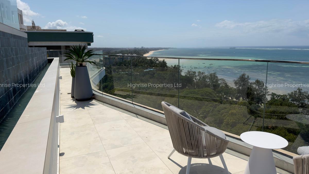 Studio Apartment with En Suite in Nyali Area - 7