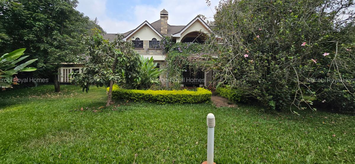 5 Bed House with En Suite at Spring Valley - 10