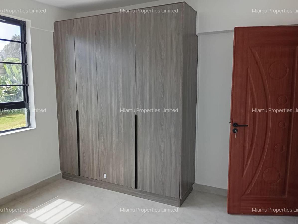 Serviced 2 Bed Apartment with En Suite at Gacharage Area - 11