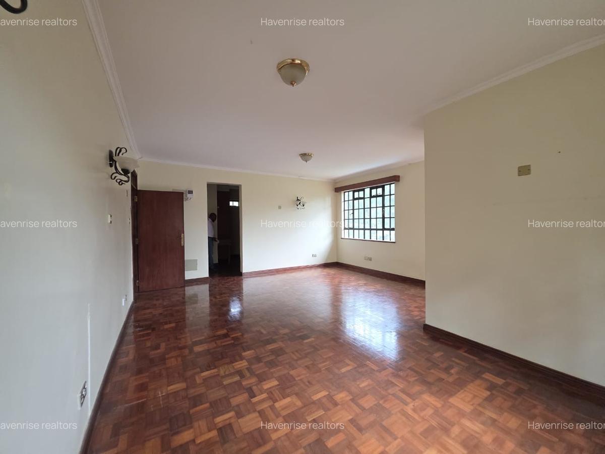 4 Bed Villa at Kitusuru - 17