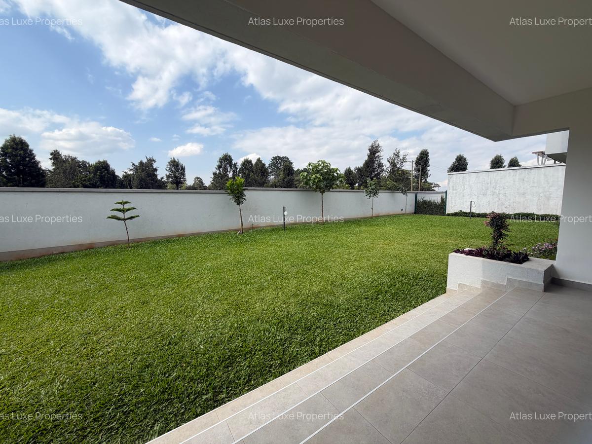 5 Bed Villa with En Suite at New Runda - 12