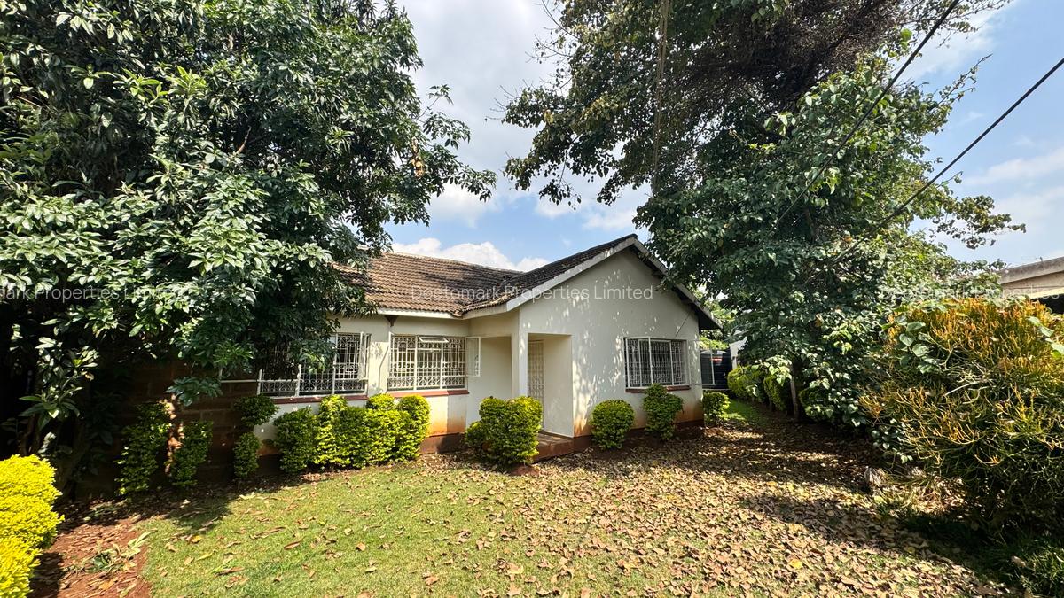 3 Bed House with Staff Quarters at Langata - 1