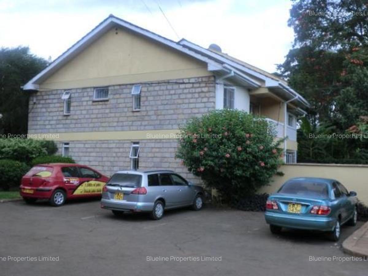 16 m² Office with Service Charge Included at Wendy Court Office Park David Osieli - 6