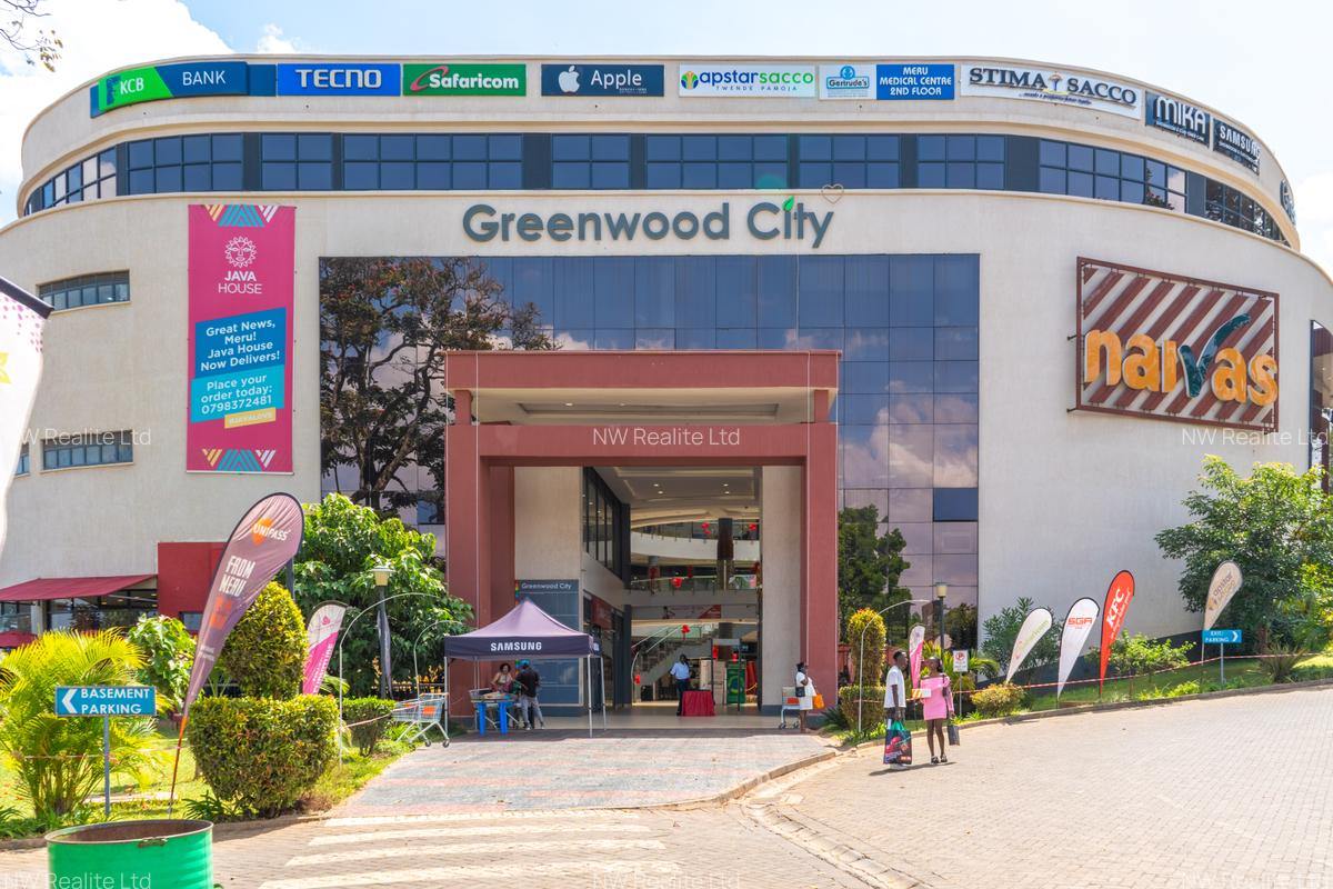 7,000 ft² Commercial Property with Service Charge Included in Meru - 1
