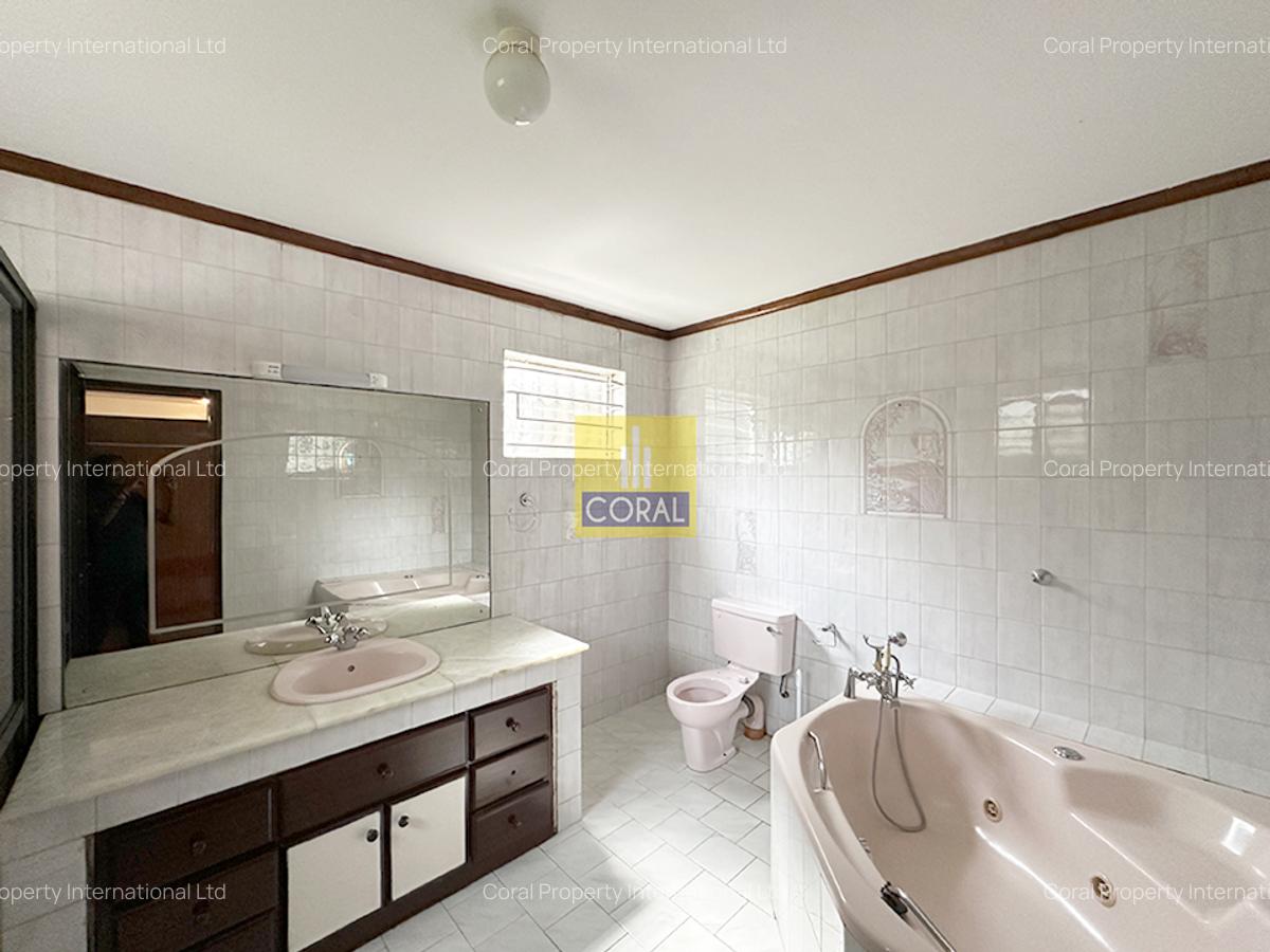 5 Bed House in Gigiri - 12