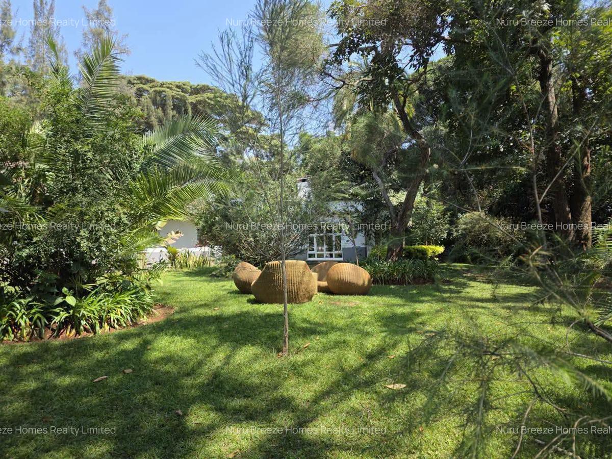 4 Bed House with En Suite in Loresho - 16