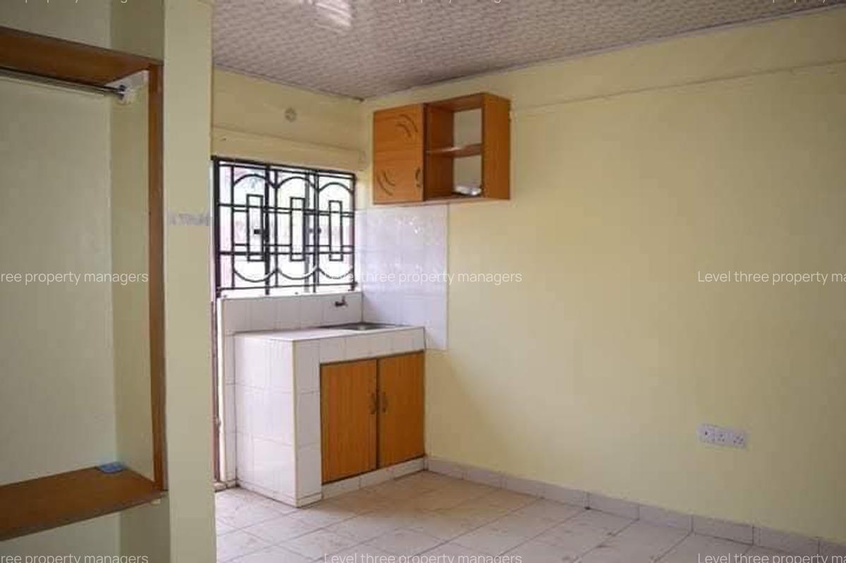 Bedsitter in Waiyaki Way - 5