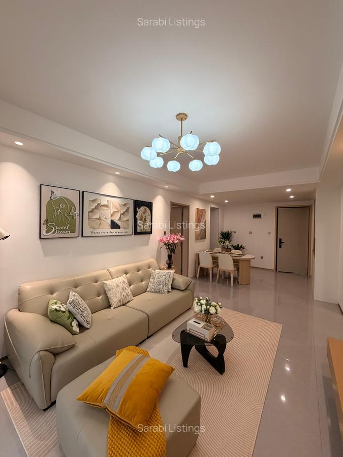 2 Bed Apartment with En Suite in Westlands Area - 7