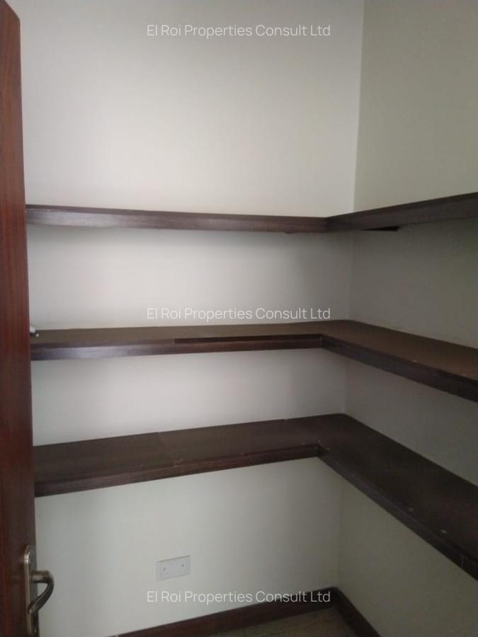 Serviced 3 Bed Apartment with En Suite in Muthaiga - 9