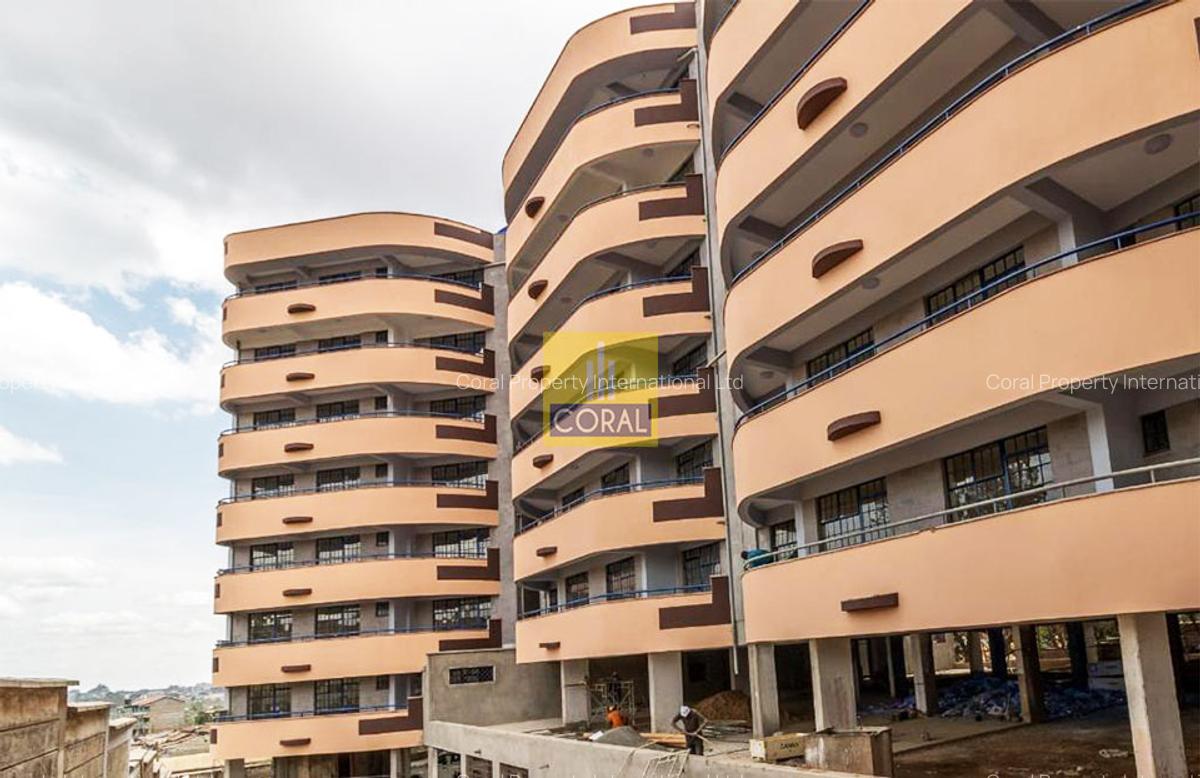2 Bed Apartment in Lavington - 1