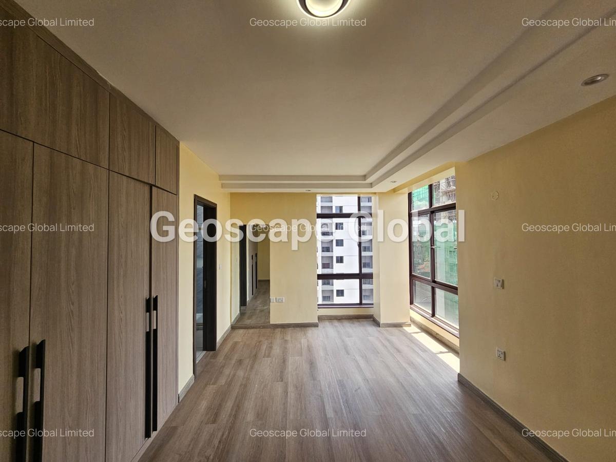 3 Bed Apartment with En Suite in Kileleshwa - 10