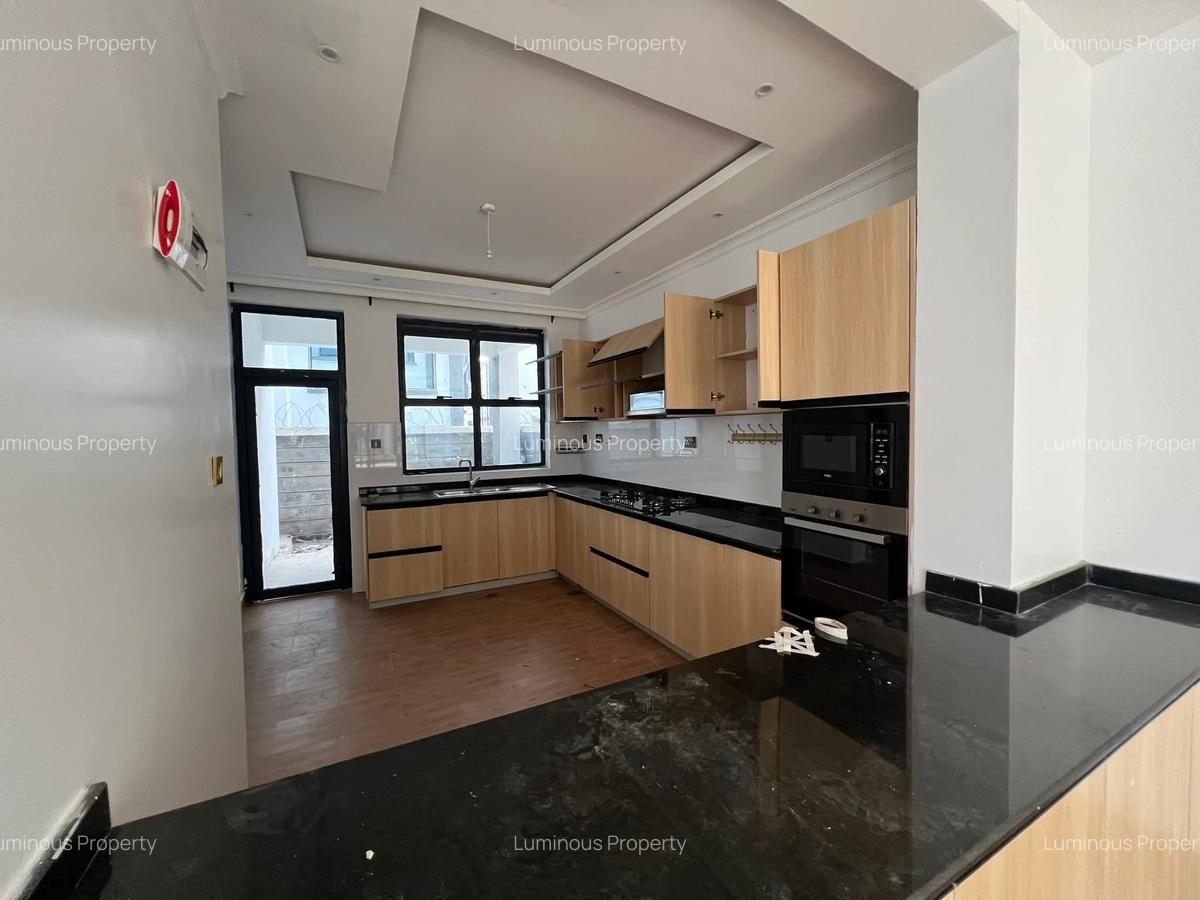 4 Bed House with En Suite at Afro Sayari - 4