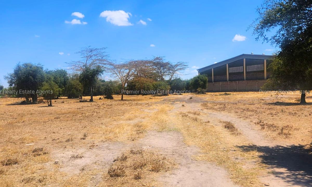 2.4 ac Commercial Land at Mombasa Road - 1