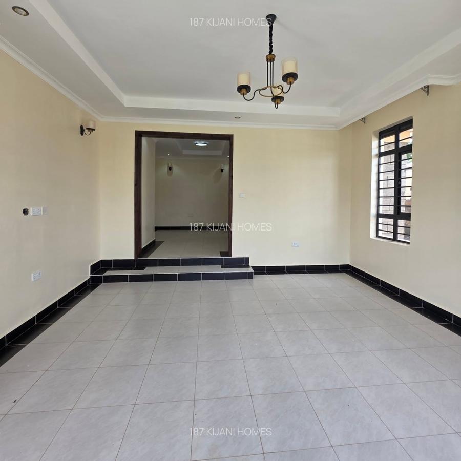 3 Bed House with En Suite at Gikambura - 2