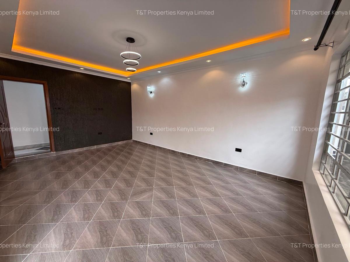 3 Bed House with En Suite at Matangi Junction - 12