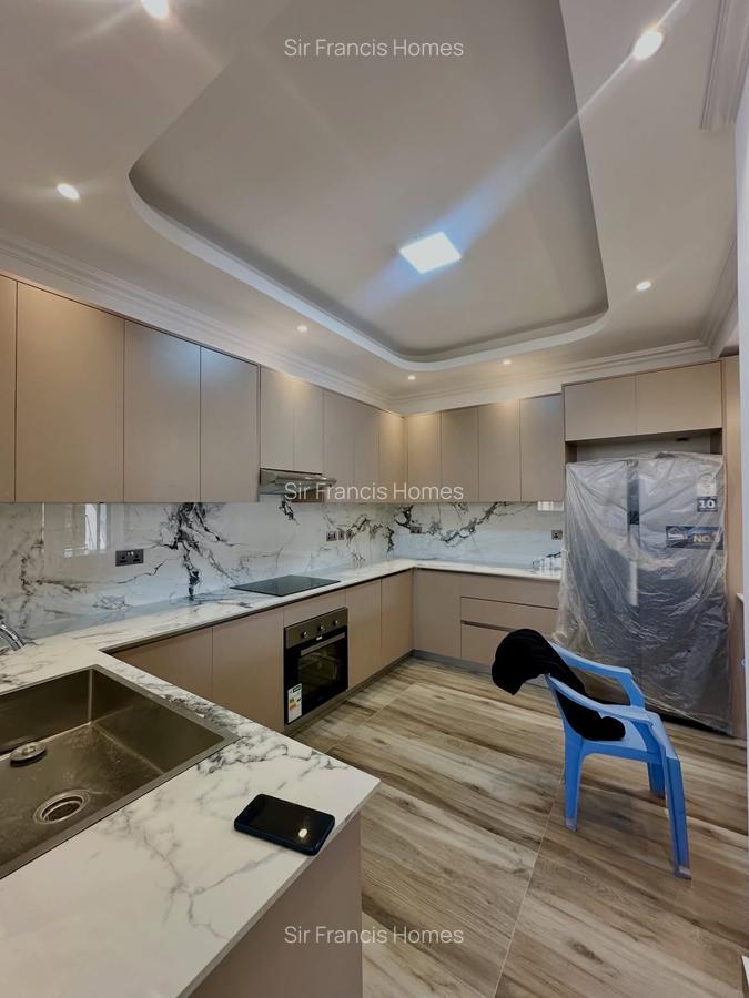 Serviced 2 Bed Apartment with En Suite at Westlands - 2