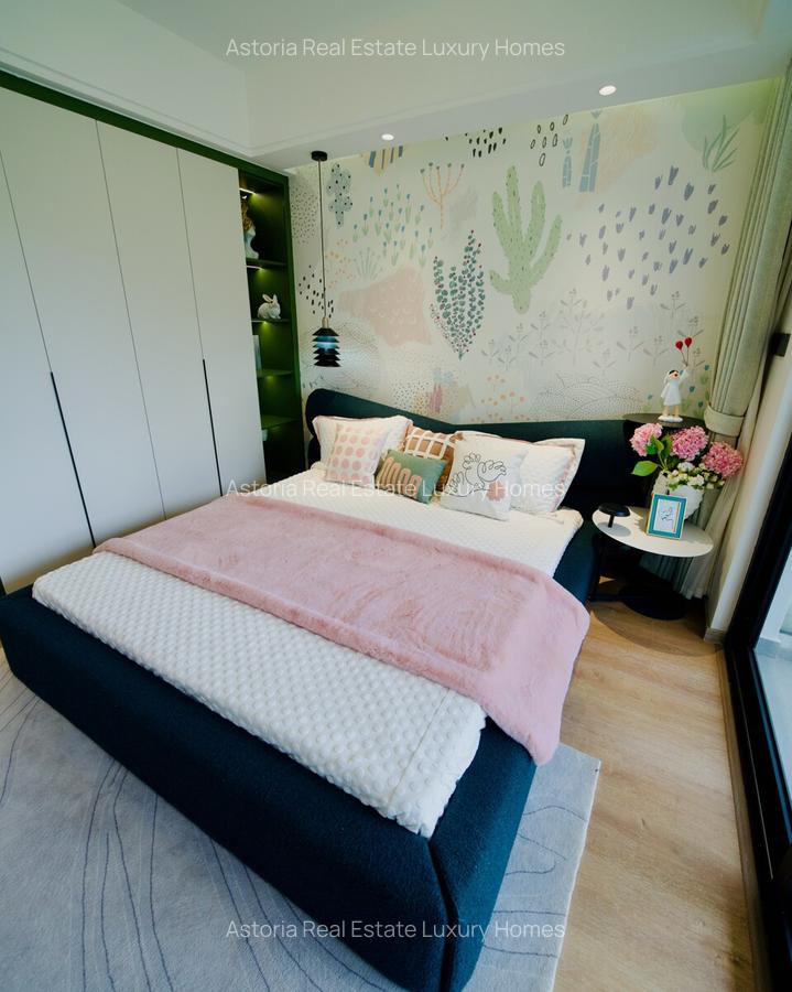 4 Bed Apartment with En Suite at 2026-410 - 19