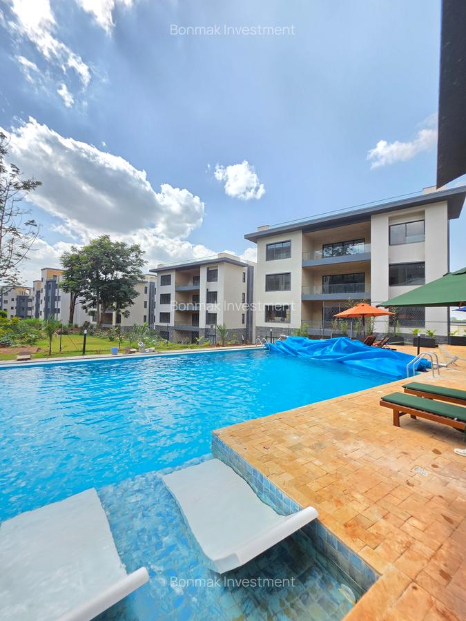 4 Bed Townhouse with En Suite at Loresho - 6