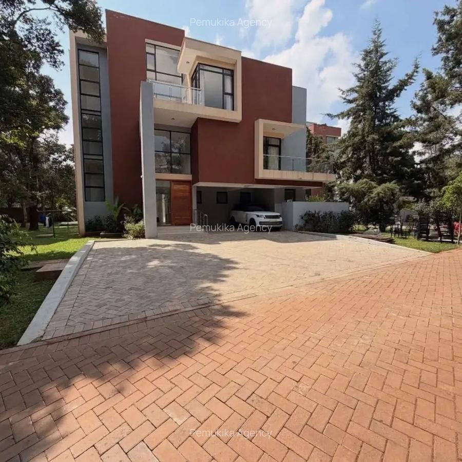 5 Bed Villa with En Suite at Karen - 1