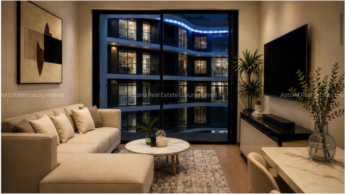 Serviced 1 Bed Apartment with En Suite at 2026-130 - 13