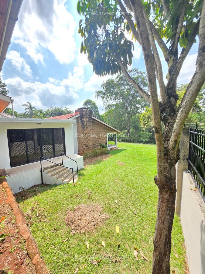 4 Bed House with En Suite at Thigiri Ridge - 15