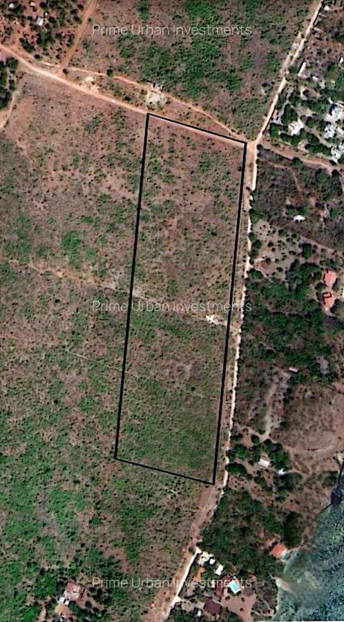 20 ac Land at Kuruwitu Beach Road - 6